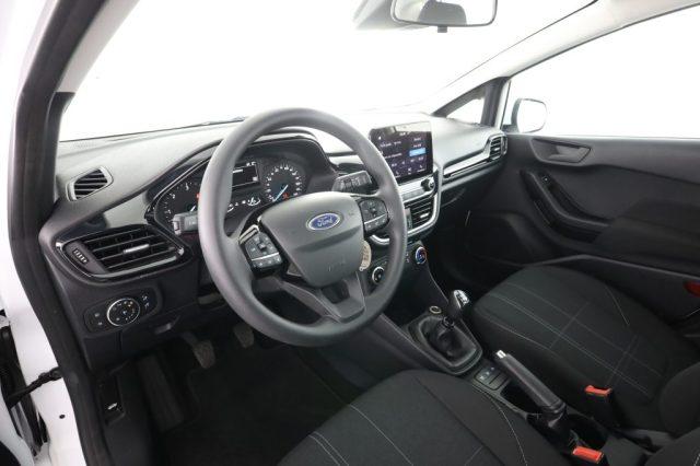 FORD Fiesta Fiesta 1.5 EcoBlue 5 porte Connect/Business