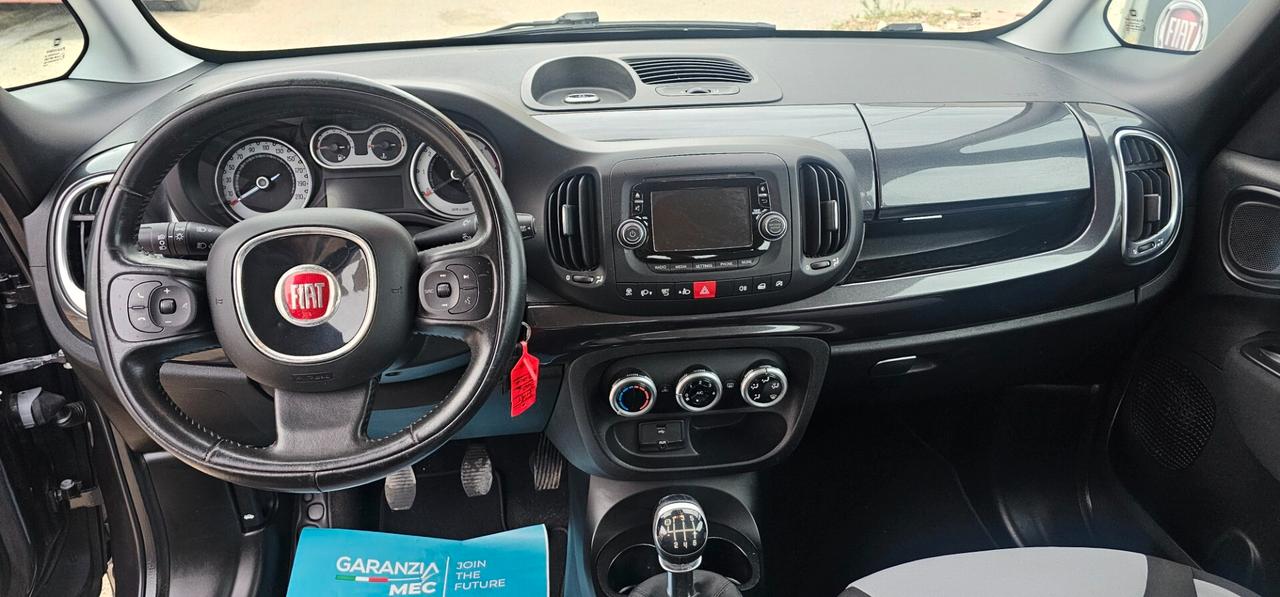 Fiat 500L Living 1.6 Multijet 105 CV Lounge