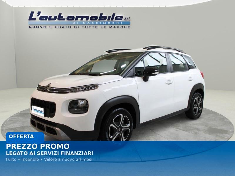 CITROEN C3 Aircross BlueHDi 100 S&S Feel *PROMOFINANZ*