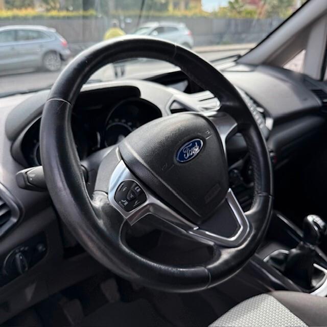 Ford EcoSport 1.5 TDCi 90 CV Titanium