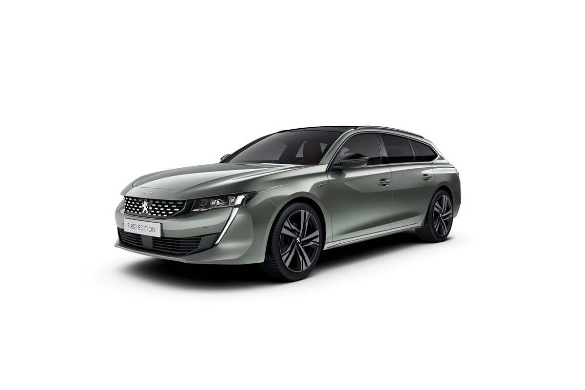 Peugeot 508 508 SW 2.0 bluehdi GT Line s&s 160cv eat8