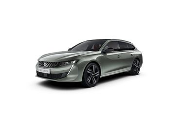 Peugeot 508 508 SW 2.0 bluehdi GT Line s&s 160cv eat8