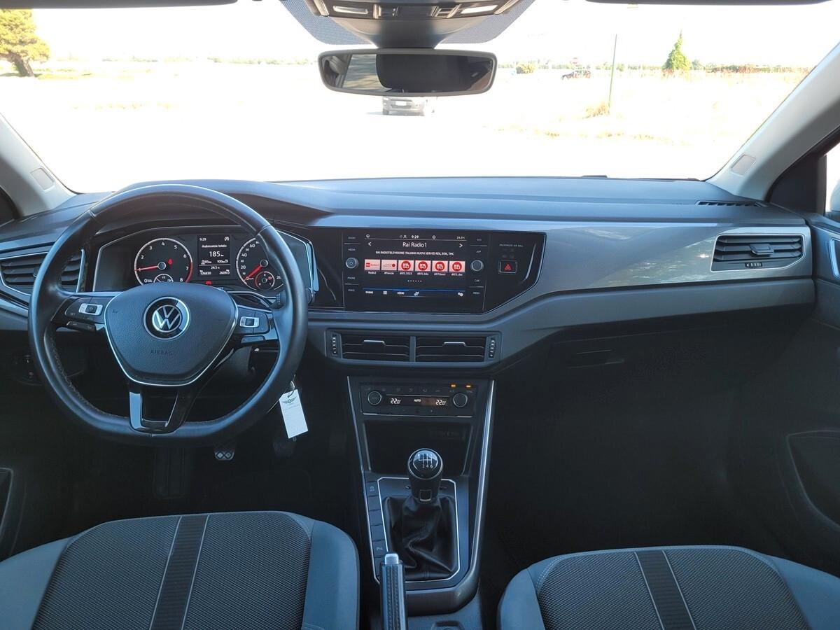 Volkswagen Polo 1.0 TGI 5p. Highline BlueMotion Technology