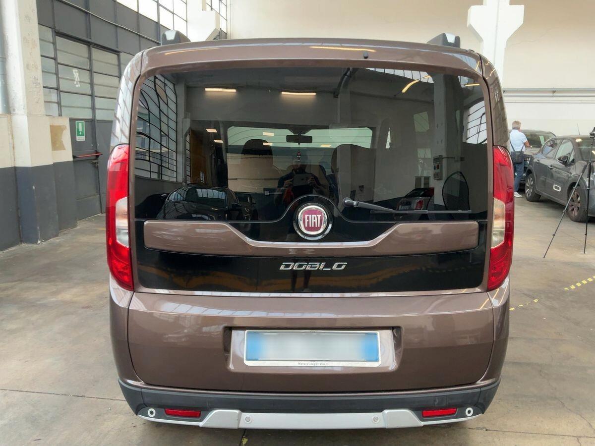 Fiat Doblo Doblò 1.6 MJT 16V 120CV Trekking