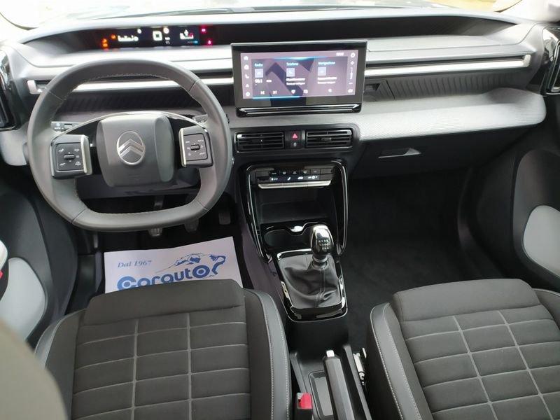 Citroën C3 100 Max Finanziato