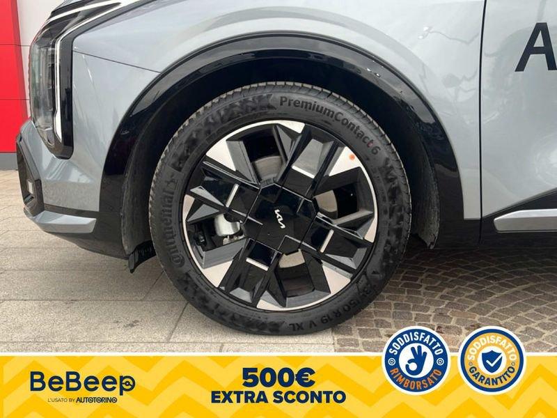 Kia Sportage CRDI MHEV GT-LINE SUNROOF PACK DCT7