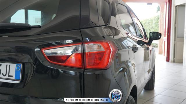 FORD EcoSport 1.5 TDCi 100 CV Start&Stop Business