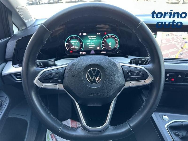 Volkswagen Golf Golf 2.0 TDI 115 CV SCR Life