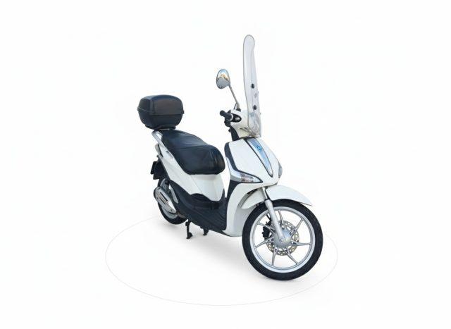 PIAGGIO Liberty 50 Unico Proprietario Parabrezza Bauletto