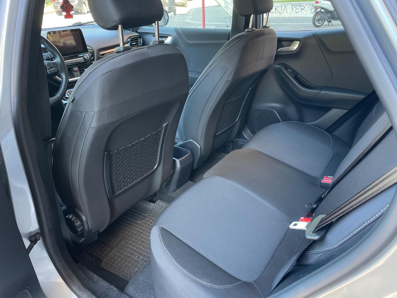 Ford Puma 1.0 EcoBoost 95 CV/1PROP/GARANZIA