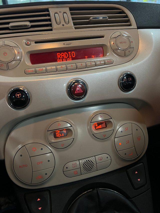 FIAT 500C C 1.3 Multijet 16V 95CV Lounge