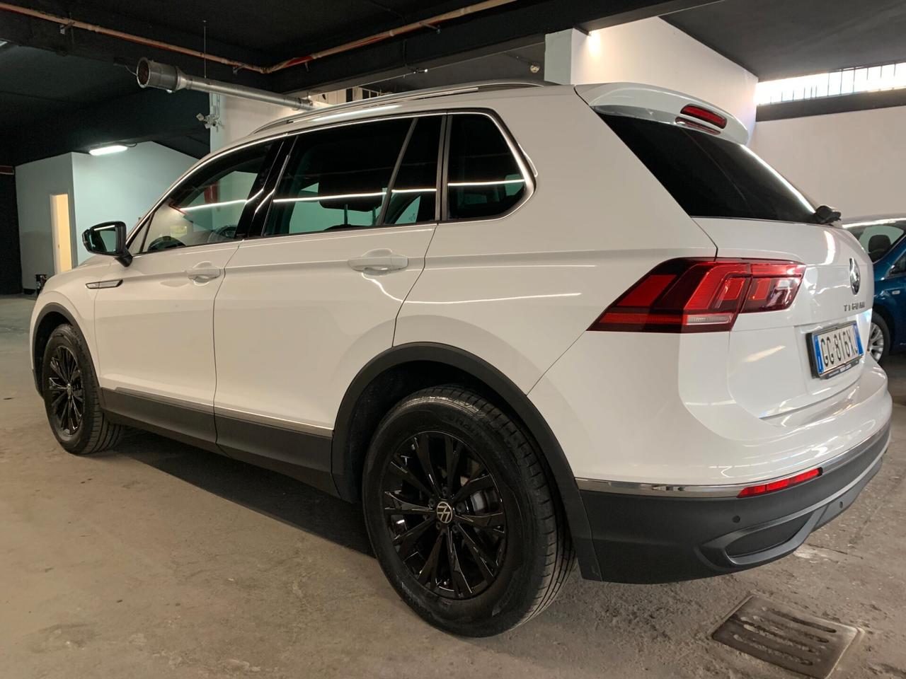 Volkswagen Tiguan 1.5 TSI ACT Life