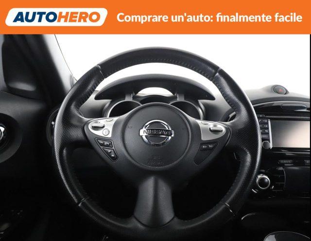 NISSAN Juke 1.5 dCi Start&Stop N-Connecta