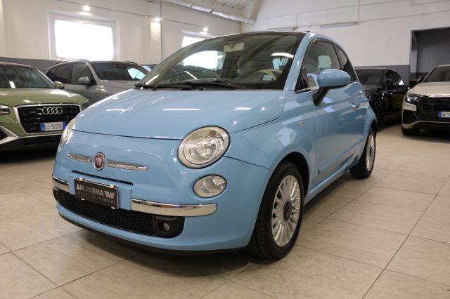 FIAT 500 0.9 TwinAir Turbo Lounge