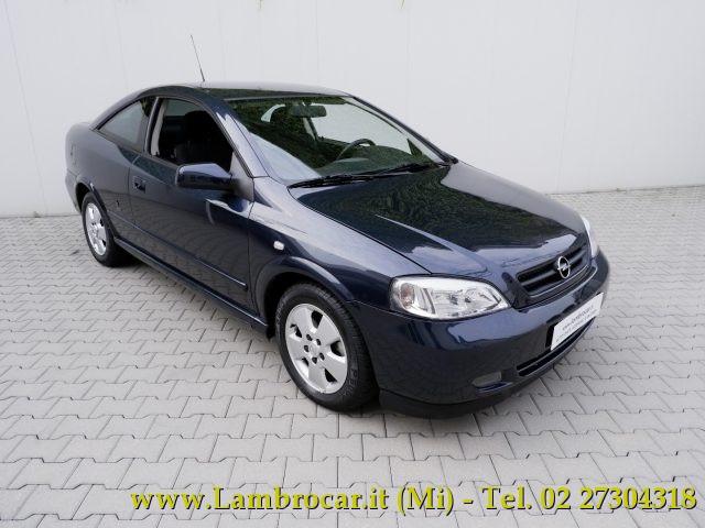 OPEL Astra Coupé 1.8i 16V cat