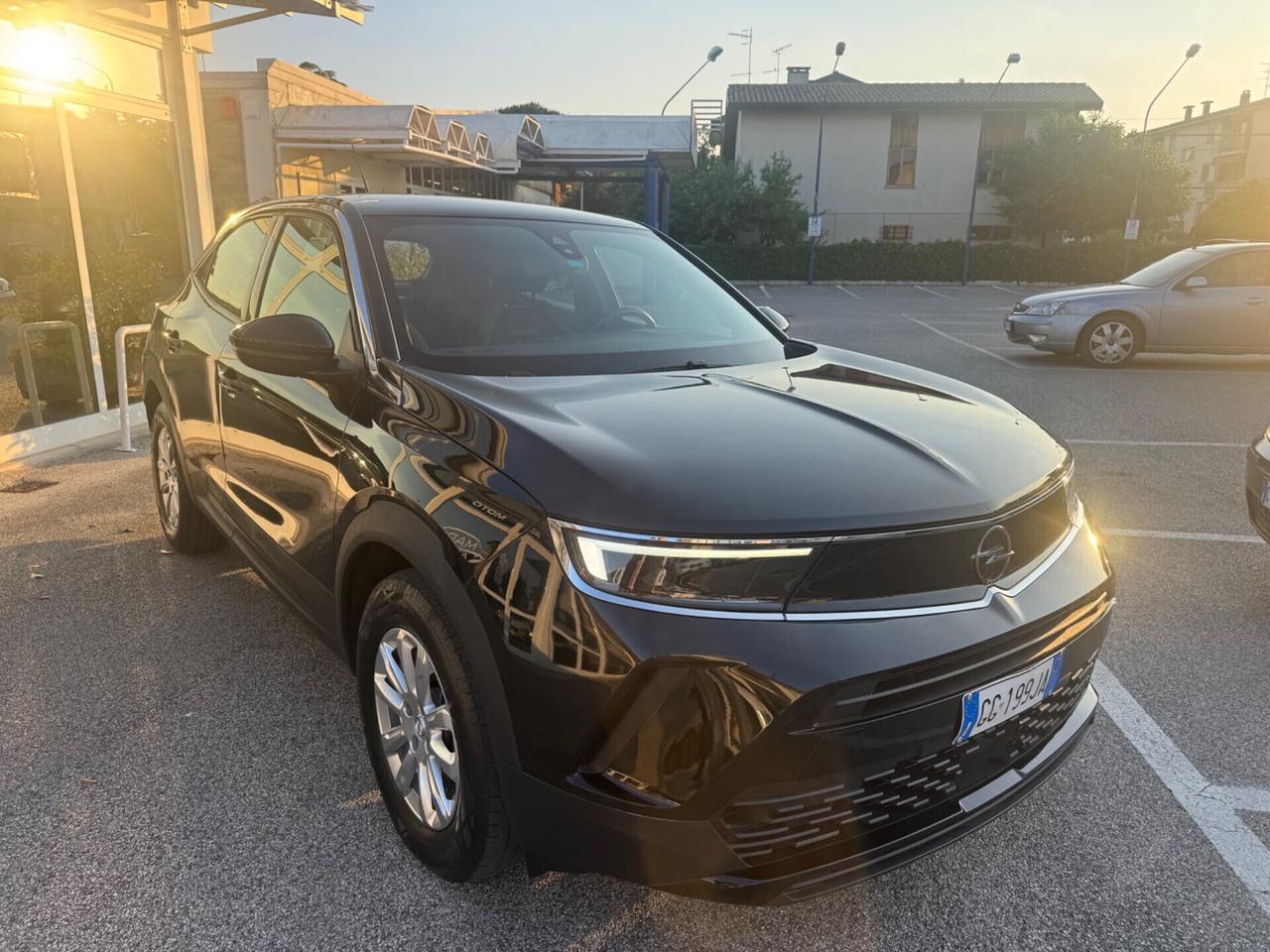 Opel Mokka 1.2 Turbo Edition