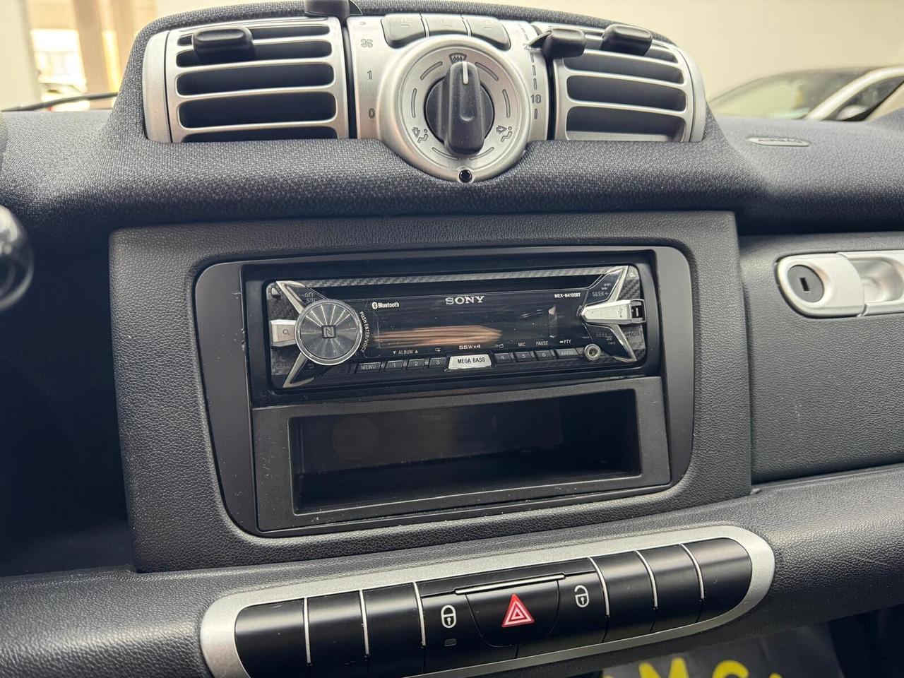 Smart ForTwo 1.0 71Cv -OK NEOPATENTATI