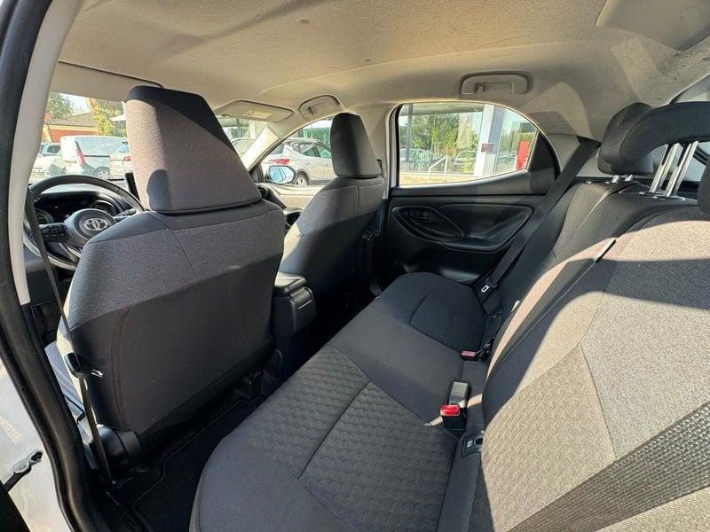 Toyota Yaris Yaris 1.5h Trend