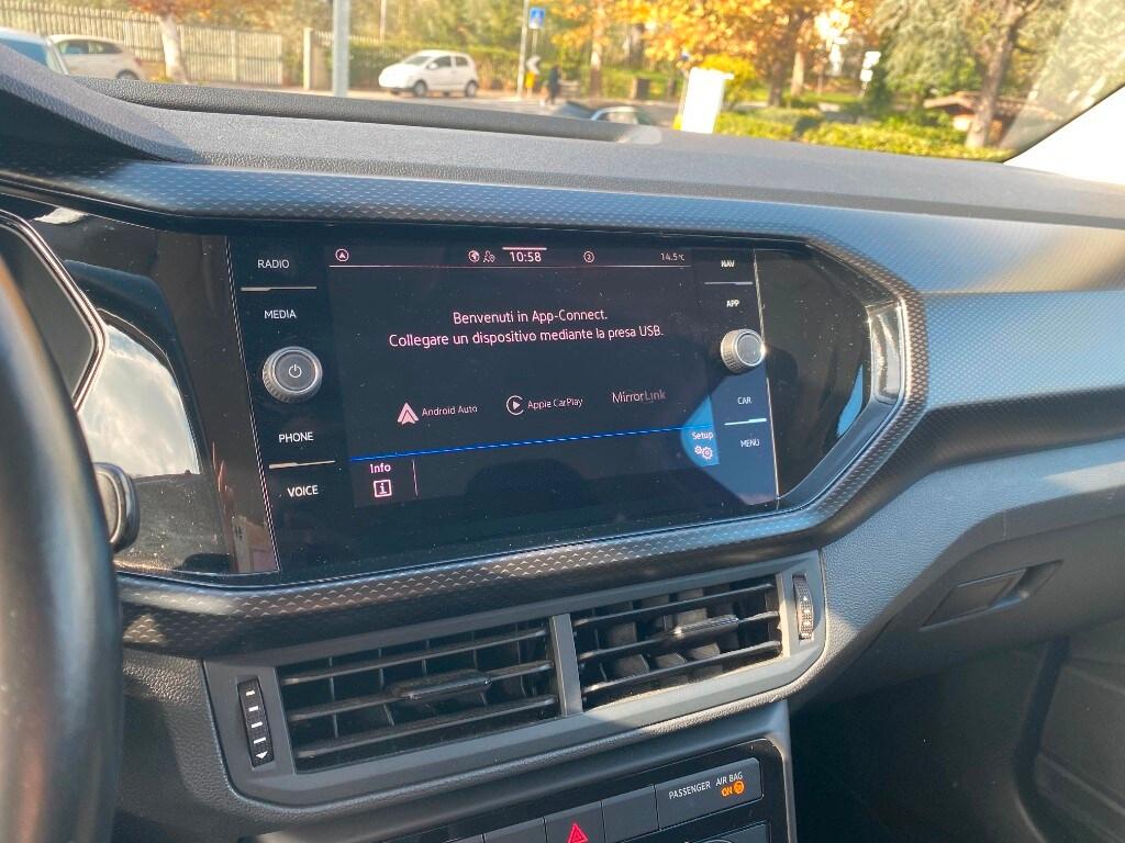 VOLKSWAGEN T-Cross T-Cross 1.0 TSI Style BMT