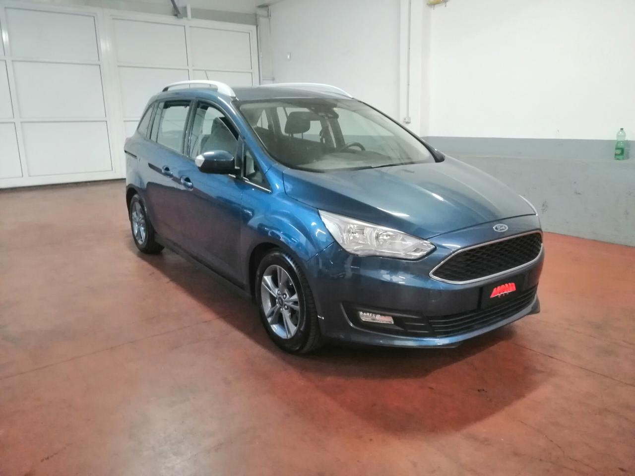 Ford C-Max C-Max7 1.5 EcoBlue 120CV Start&Stop Business