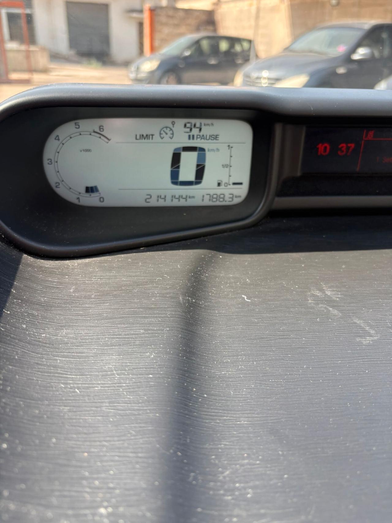 Citroen C3 Picasso 1.4 VTi 95 GPL airdream Seduction unico proprietario