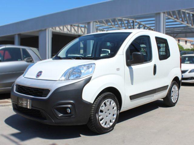 FIAT Fiorino 1.3 MJT 95CV Combinato AUTOCARRO +IVA