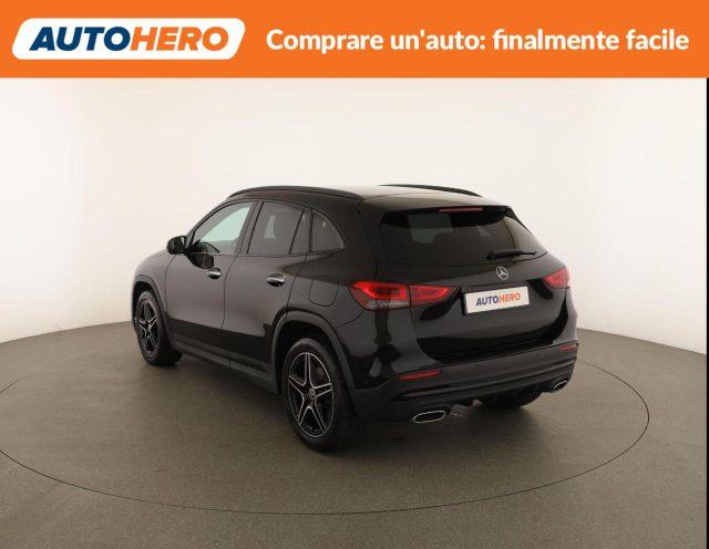 MERCEDES-BENZ GLA 250 e hybrid EQ Premium