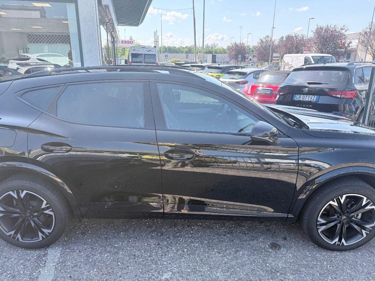 Cupra Formentor 2.0 tdi 150cv dsg