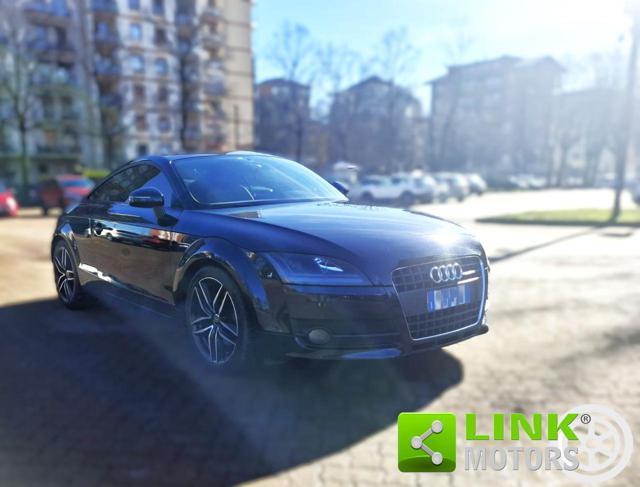 AUDI TT Coupé 2.0 TFSI