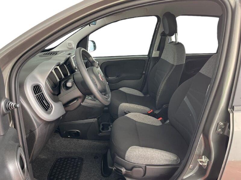 FIAT Panda Cross Panda III 2021 Cross Panda 1.0 firefly hybrid City Cross s&s 70cv 5p.ti