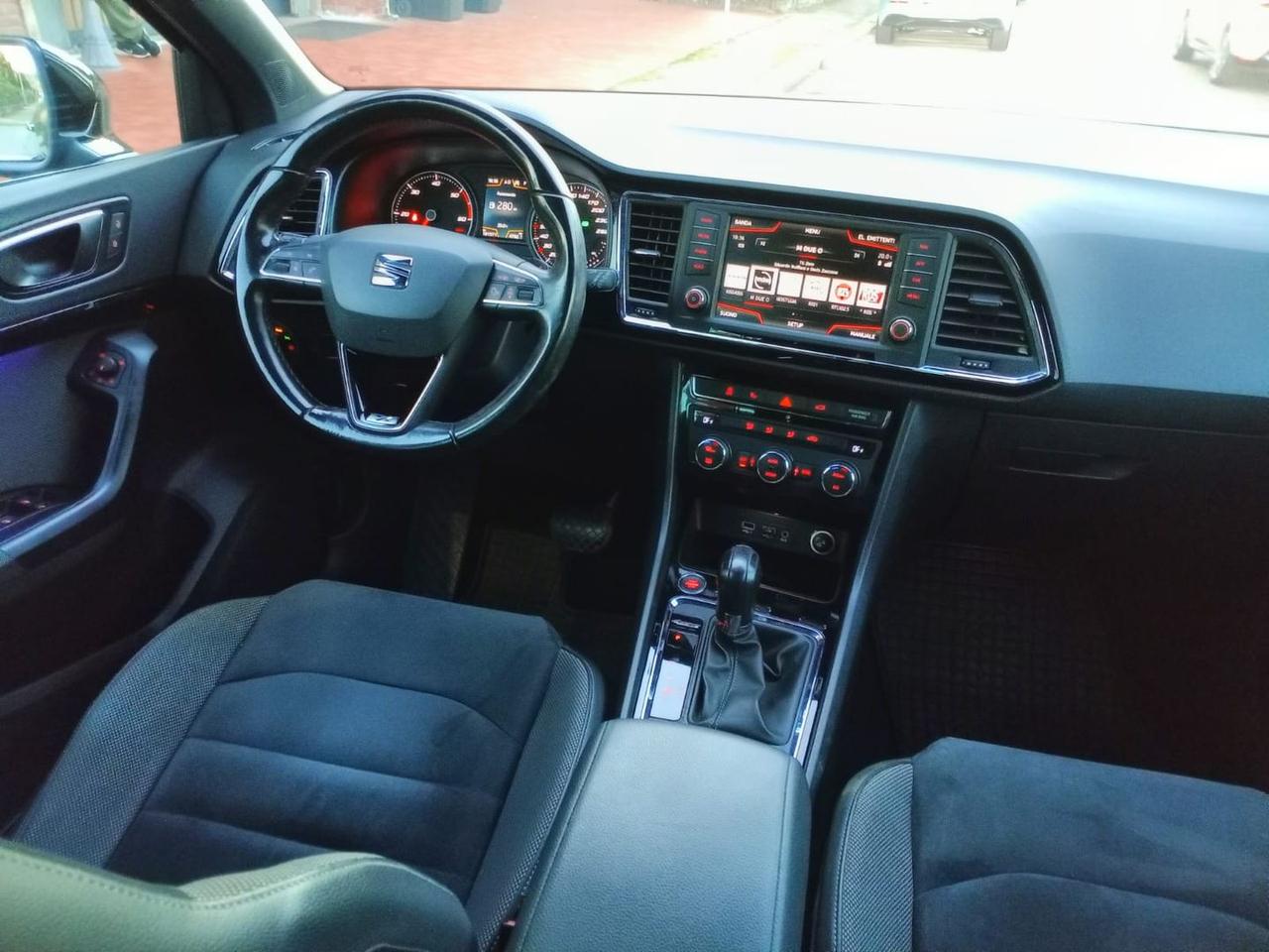 Seat Altea Xcellence 2.0 TDI #7336