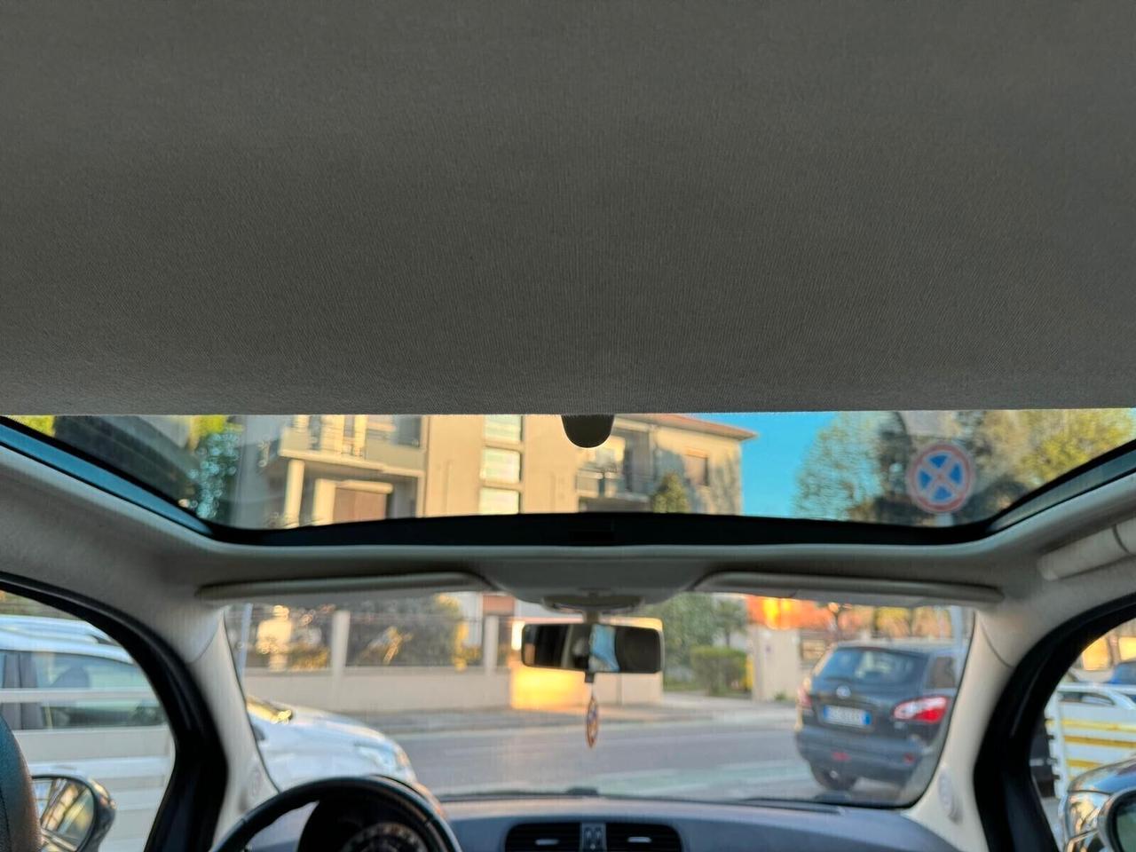 FIAT 500 1.2 LOUNGE 69cv TETTO P. NEOPATENTATI