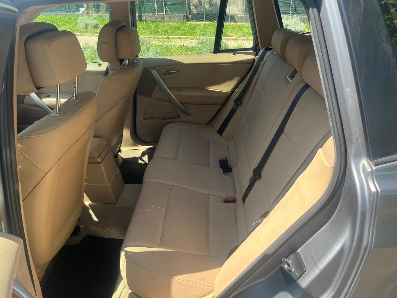 Bmw X3 2.0d Xdrive X COMMERCIANTI