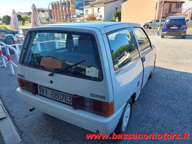 AUTOBIANCHI Y10 Fire Fila UNICO PROPIETARIO - RARISSIMA