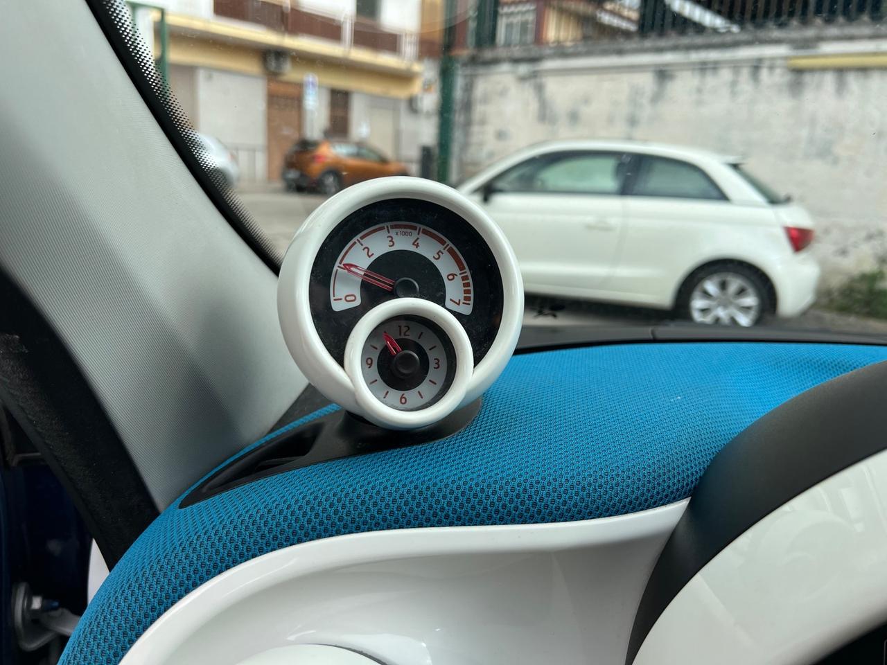 Smart ForFour 70 1.0 Proxy Automatica