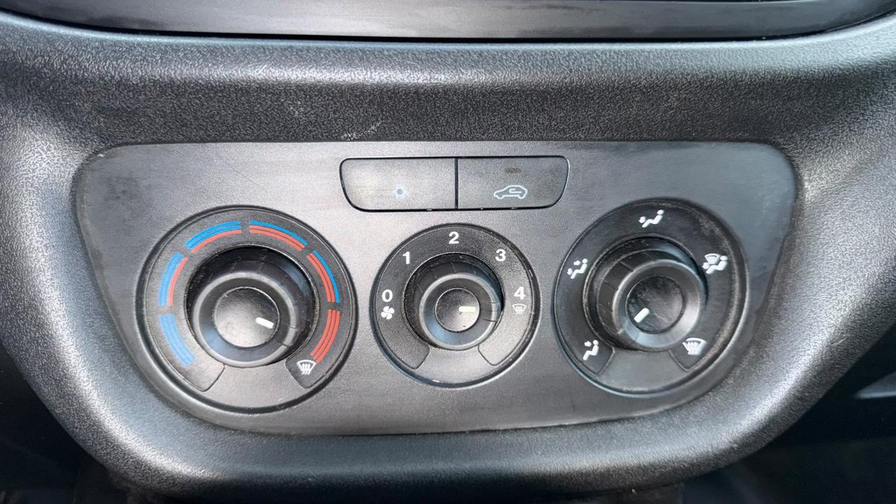 Fiat Doblo Doblò 1.3 MJT PC-TN Cargo Lamierato SX 3 Posti E5+