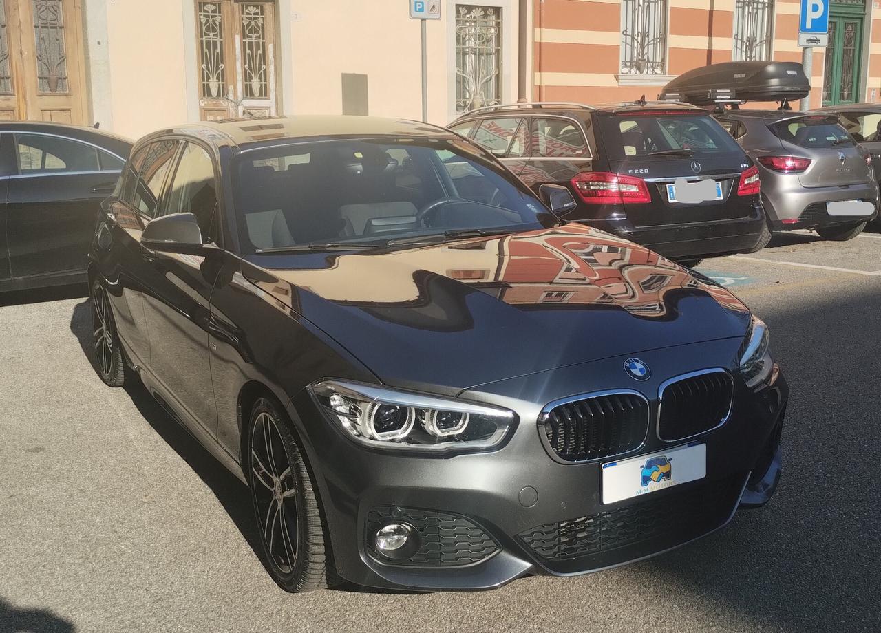 Bmw 116 116d 5p. Msport Automatica