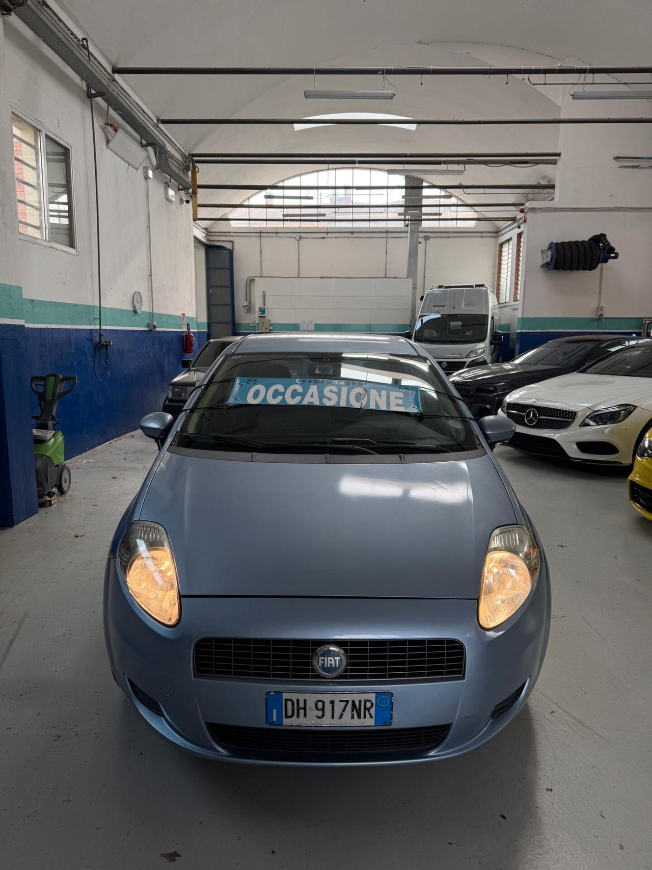 Fiat Grande Punto 1.2 5 porte Active