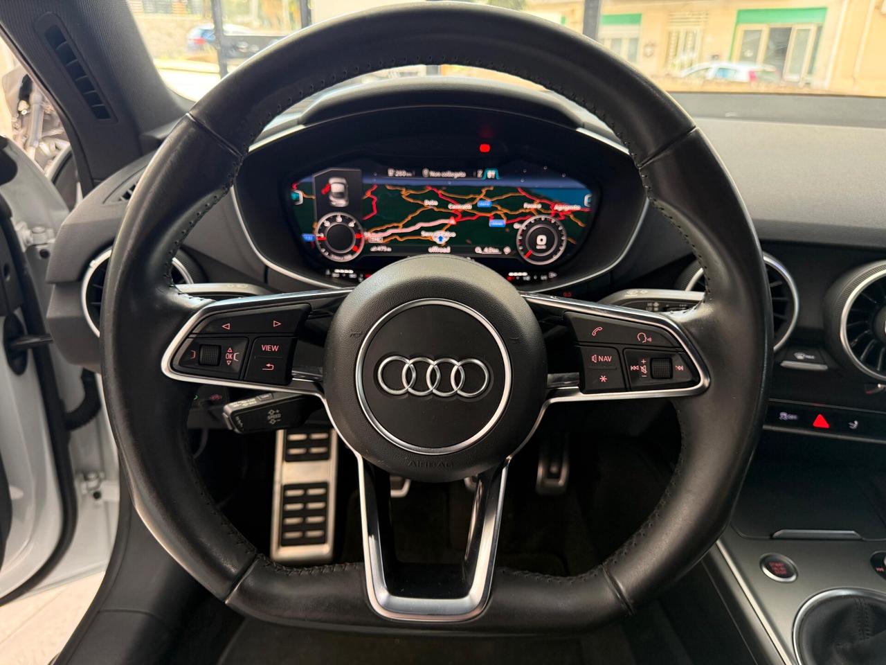Audi TT Coupé 2.0 TDI ultra