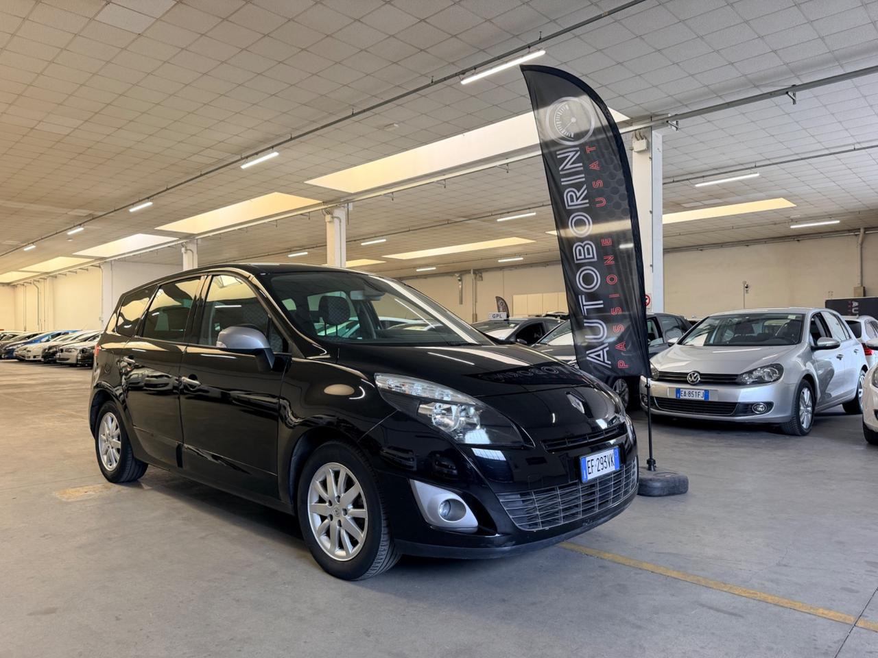 Renault Scenic Scénic 1.5 dCi 110CV Dynamique 7 POSTI
