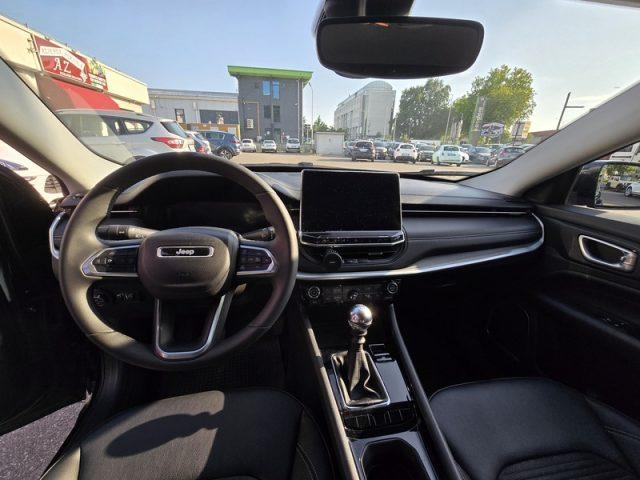 JEEP Compass 1.6 Multijet II 2WD Night Eagle PERMUTE