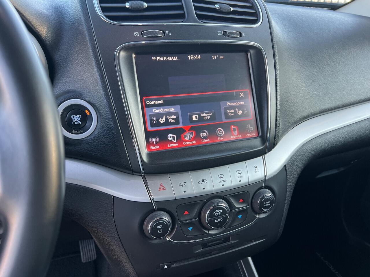 Fiat Freemont 2.0 Multijet 140 CV Lounge 7 posti