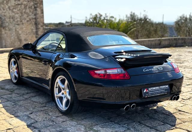 PORSCHE 997 Carrera 4S Cabriolet Tip Tronic - 1 proprietario