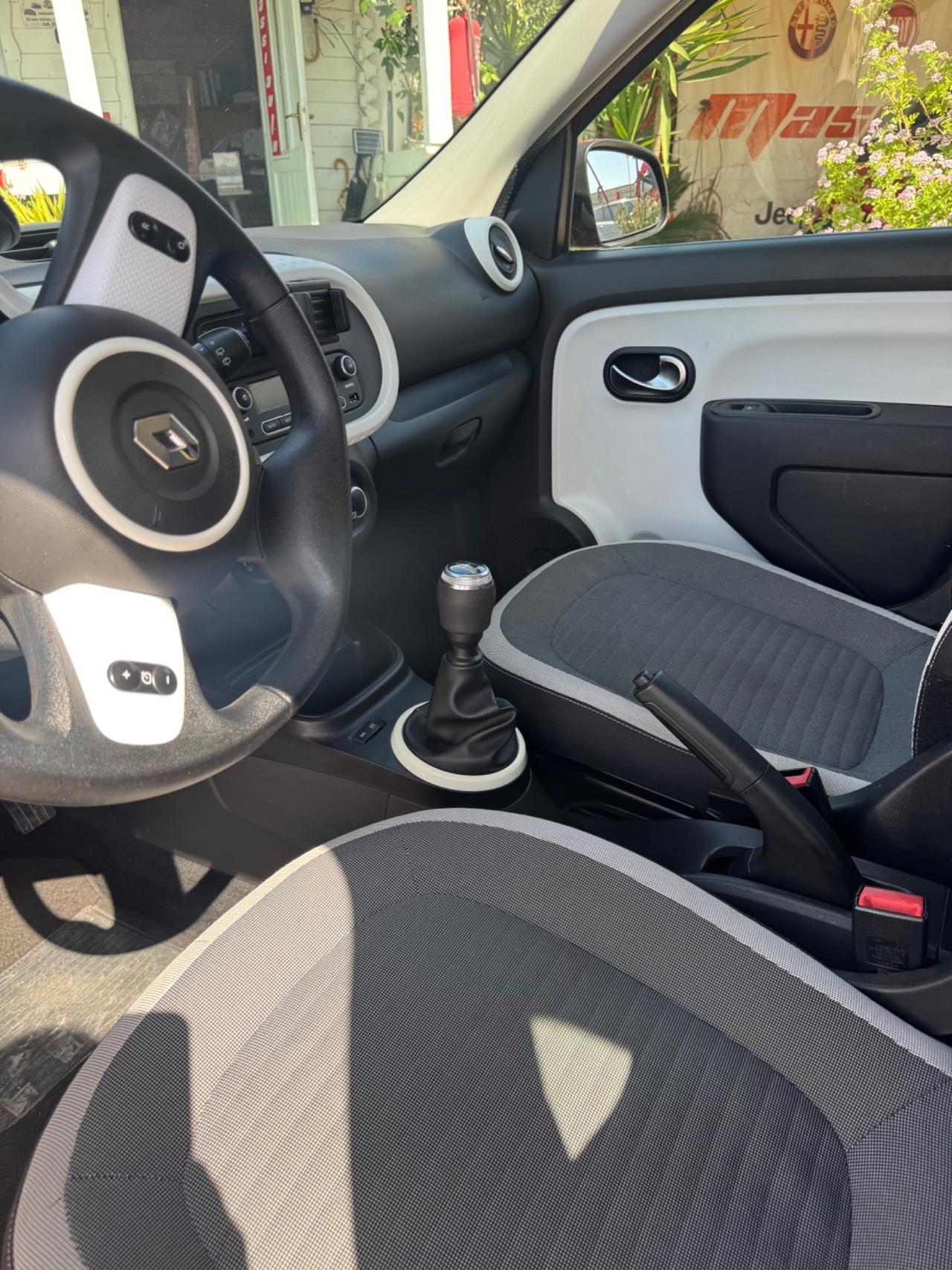 Renault Twingo SCe 65 CV Life GARANTITA
