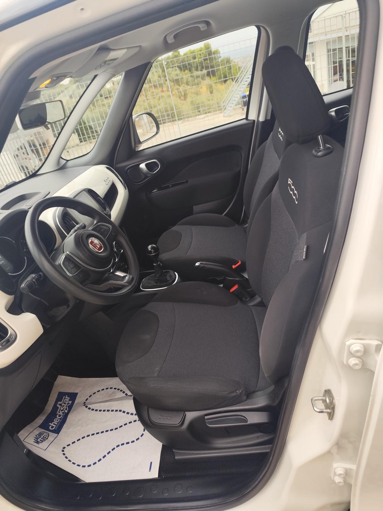 Fiat 500L 1.3 Multijet 95 CV Mirror