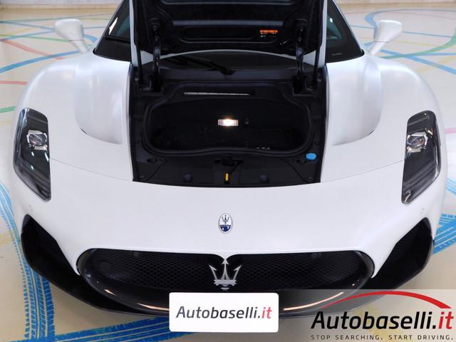 MASERATI MCPURA MC20 3.0V6 630CV RWD AUTO 'PACK CARBONIO COMPLETO'