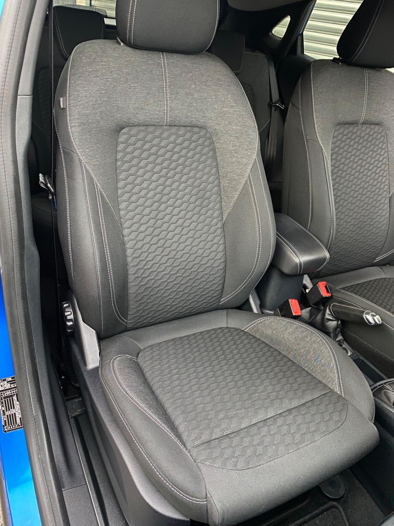 Ford Puma 1.5 EcoBlue 120cv S&S Titanium