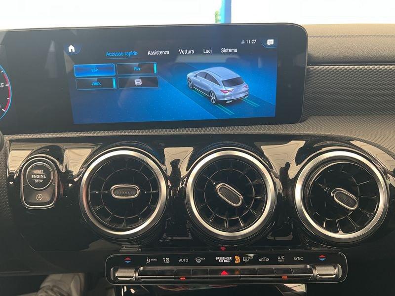 Mercedes-Benz CLA 180 d Automatic Sport