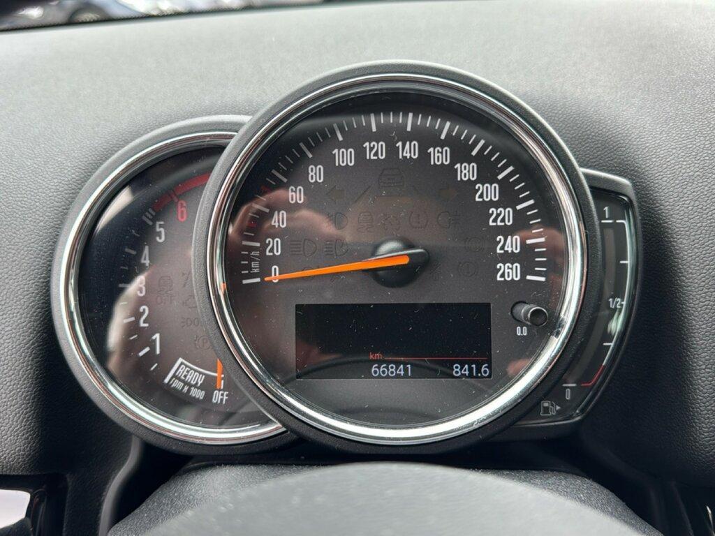 Mini Cooper D Countryman 2.0 TwinPower Turbo Cooper D