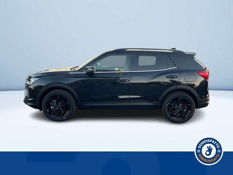 KGM Korando Black Edition 1.5 Turbo GDI 163 CV 2WD